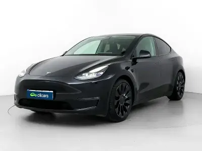 Usado Tesla Model Y Performance 392 kW (534 CV) 2022 Negro SUV