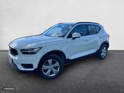 Blanco Usado 2018 Volvo XC40 SUV | 19.900 €