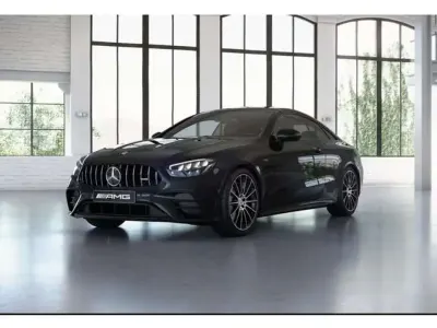 Usado Mercedes E53 AMG AMG 435 CV (319 kW) 2022 Negro Coupe