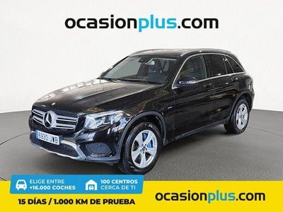 Mercedes GLC350