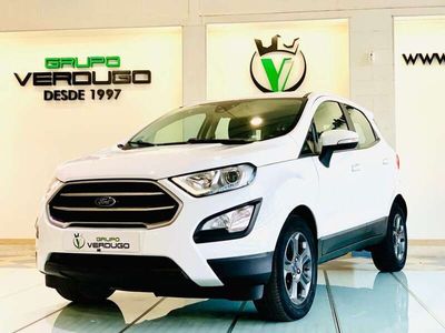 usado Ford Ecosport 1.5 Ecoblue Trend 100