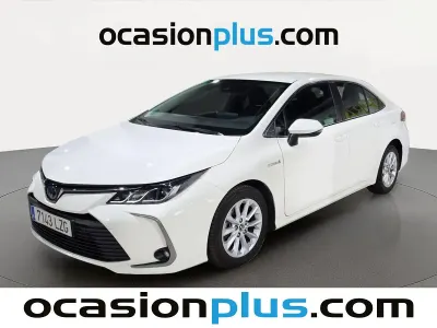 Usado Toyota Corolla Business Edition 122 CV (89 kW) 2019 Blanco Utilitario