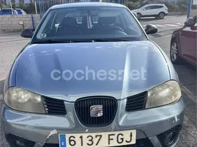 Usado Seat Ibiza