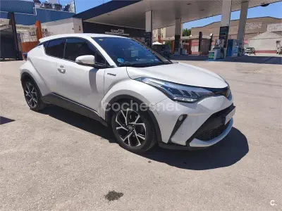 Usado Toyota C-HR