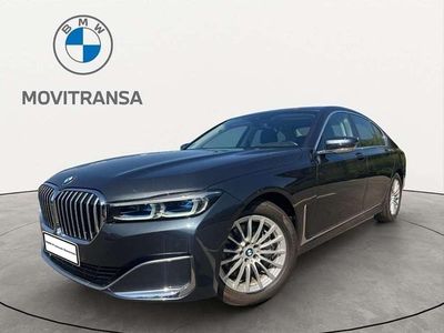 BMW 730