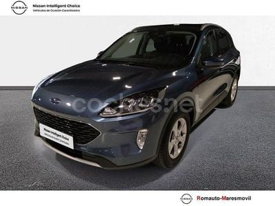 Azul Usado 2021 Ford Kuga Trend SUV | 18.500 € (Buen precio)