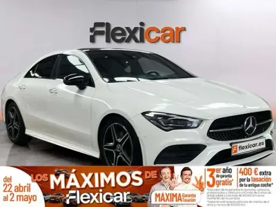Usado Mercedes CLA200