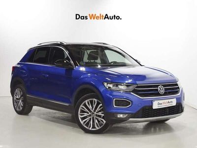 usado VW T-Roc Sport 1.5 TSI 110 kW (150 CV) DSG