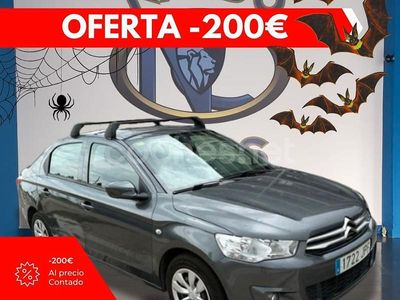 Citroën C-Elysee I