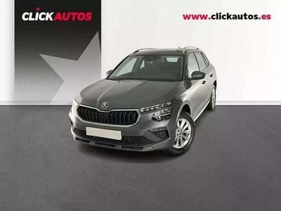 Gris Usado 2025 Skoda Kamiq Selection SUV | 19.400 € (Precio justo)