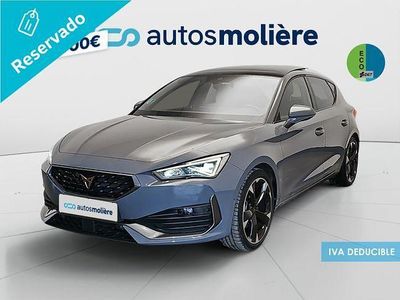 Gris Usado 2024 Cupra Leon | 27.890 € (Precio justo)