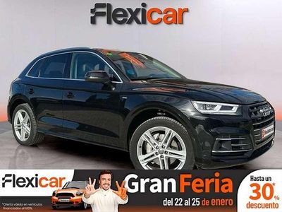 Negro Usado 2019 Audi Q5 S-Line SUV | 26.490 € (Super precio)
