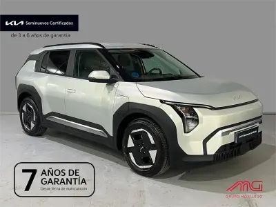 Nuevo Kia EV3 Earth 150 kW (204 CV) 2026 Ivory silver SUV