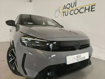 Usado Opel Corsa 101 CV (74 kW) 2024 Gris Utilitario