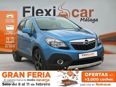 usado Opel Mokka 1.4 T 103kW (140CV) 4X2 S&S Selective