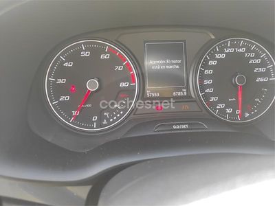 Usado Seat Ateca Style 115 CV (84 kW) 2020 Blanco SUV