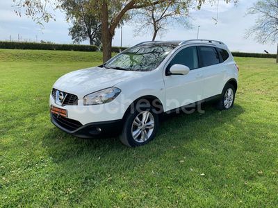 Nissan Qashqai +2