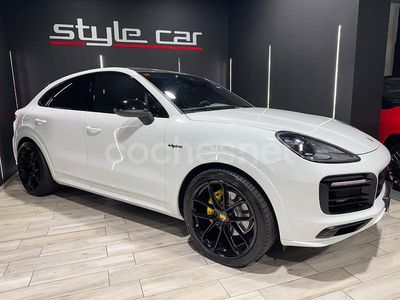 Usado Porsche Cayenne 462 CV (339 kW) 2021 Blanco SUV