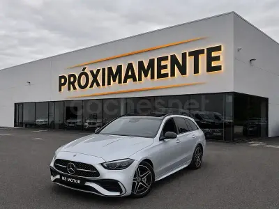 Usado Mercedes C200