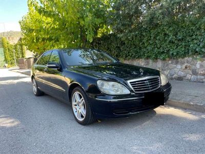 Mercedes S320