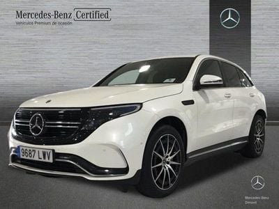 Mercedes EQC400
