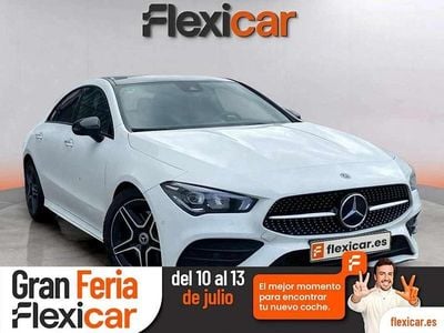 Mercedes CLA200