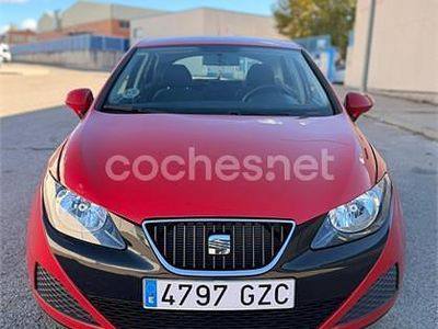 Rojo Usado 2010 Seat Ibiza Style Berlina | 4600 € (Precio justo)