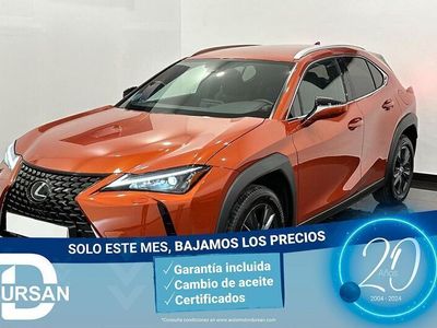 Lexus UX