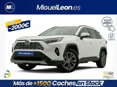 Usado Toyota RAV4 Hybrid