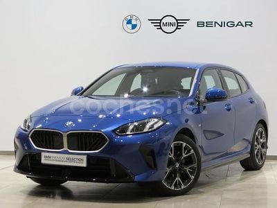 Azul Usado 2025 BMW 120 Shadowline Utilitario | 38.800 €