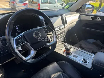 Usado SsangYong Rexton 202 CV (148 kW) 2022 Azul SUV