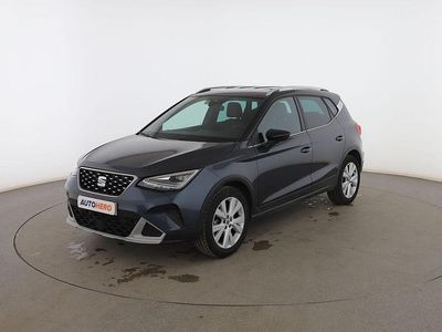Gris Usado 2022 Seat Arona Xperience SUV | 17.299 € (Precio justo)