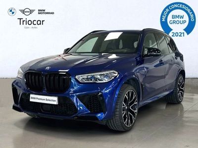 usado BMW X5 M SERIE 1Competition 460 kW (625 CV)