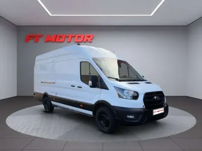 Usado Ford Transit Trend 170 CV (125 kW) 2023 Blanco Van