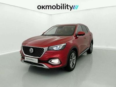 Usado MG EHS Luxury 162 CV (119 kW) 2023 Rojo SUV