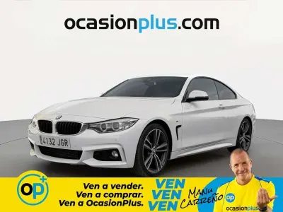 Usado BMW 435