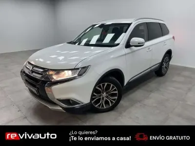 Usado Mitsubishi Outlander