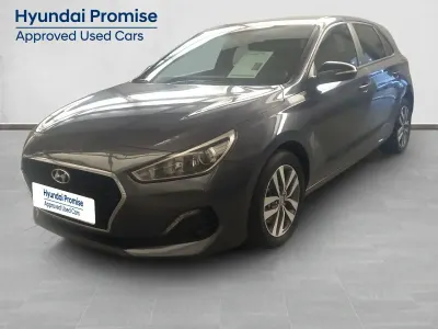 Usado Hyundai i30 GO! 120 CV (88 kW) 2018