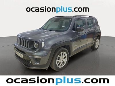 Gris Usado 2024 Jeep Renegade Altitude SUV | 21.000 € (Precio justo)