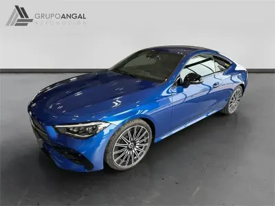 Nuevo Mercedes CLE220 197 CV (144 kW) 2026 Azul Coupe