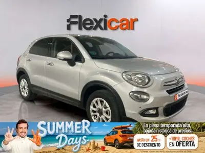 Usado Fiat 500X