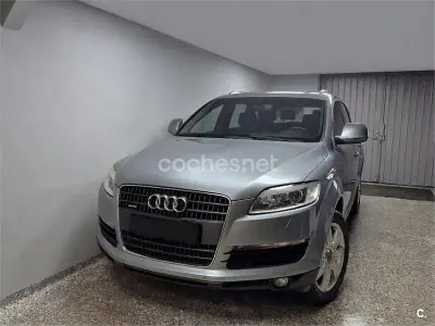 Usado Audi Q7