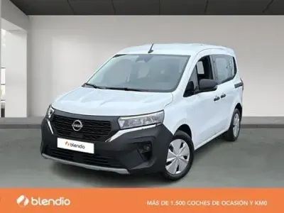 Usado Nissan Townstar