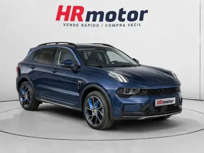 Usado Lynk & Co 01