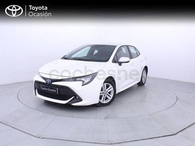 Usado Toyota Corolla Active 122 CV (89 kW) 2022 Blanco Berlina
