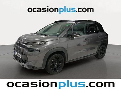 Gris Usado 2024 Citroën C3 Aircross PureTech SUV | 12.910 € (Buen precio)