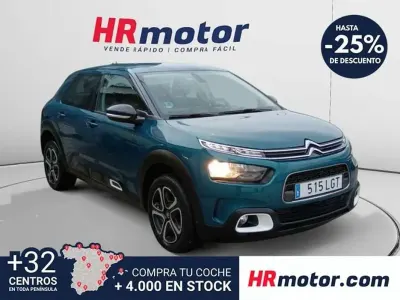 Używany Citroën C4