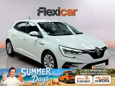 Usado Renault Mégane IV