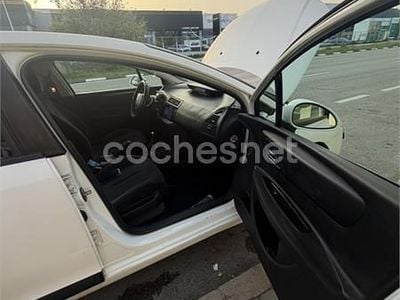 Brugt Citroën C4 110 HK (80 kW) 2007 Hvid Sedan