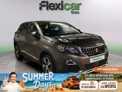 Usado Peugeot 3008